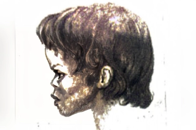 «Старосельский мальчик», реконструкция. Только в прошлом году выяснилось: он — неандарталец. 