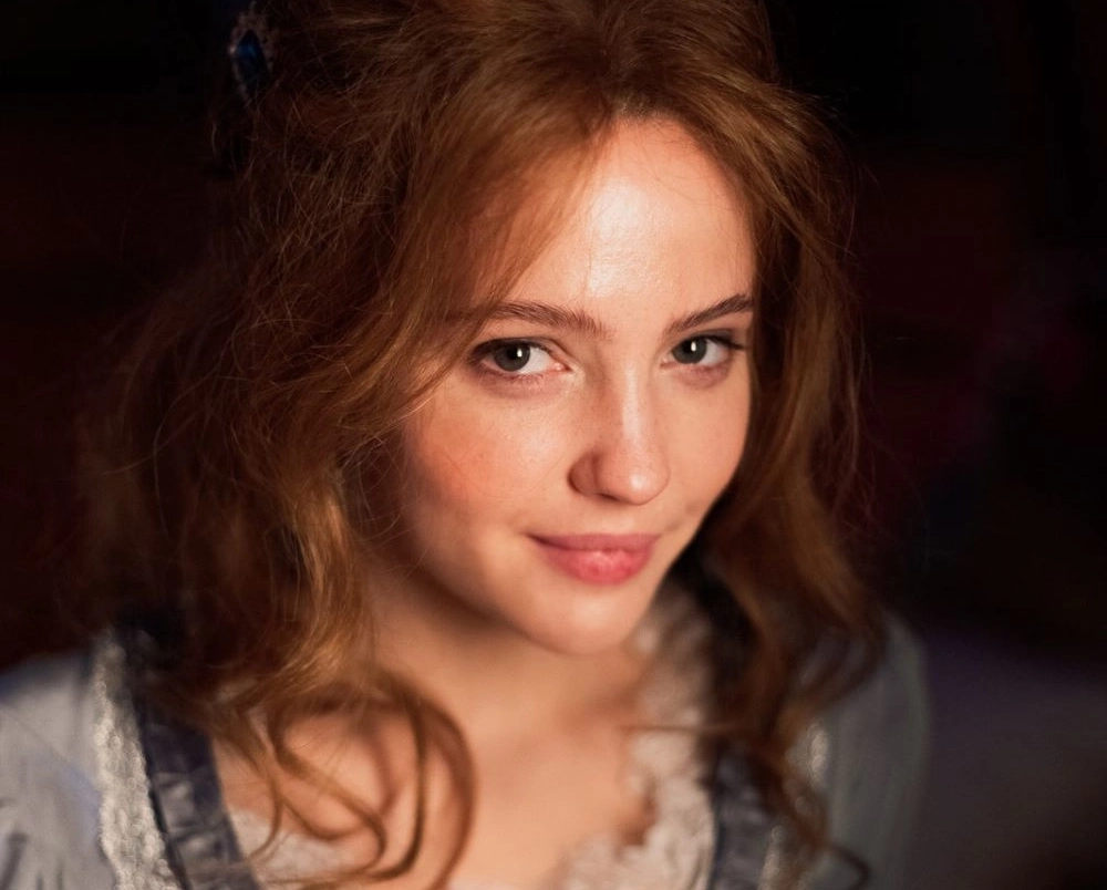 Юлия Хлынина в фильме «Елизавета», 2021 г.