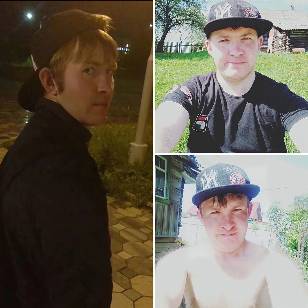 Михаил Кудрявцев.