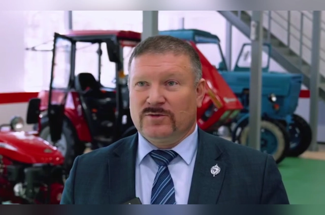 Владимир Урбан.