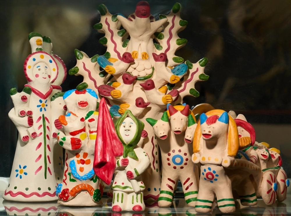 «Слухи о том, что народное искусство умерло, сильно преувеличены».