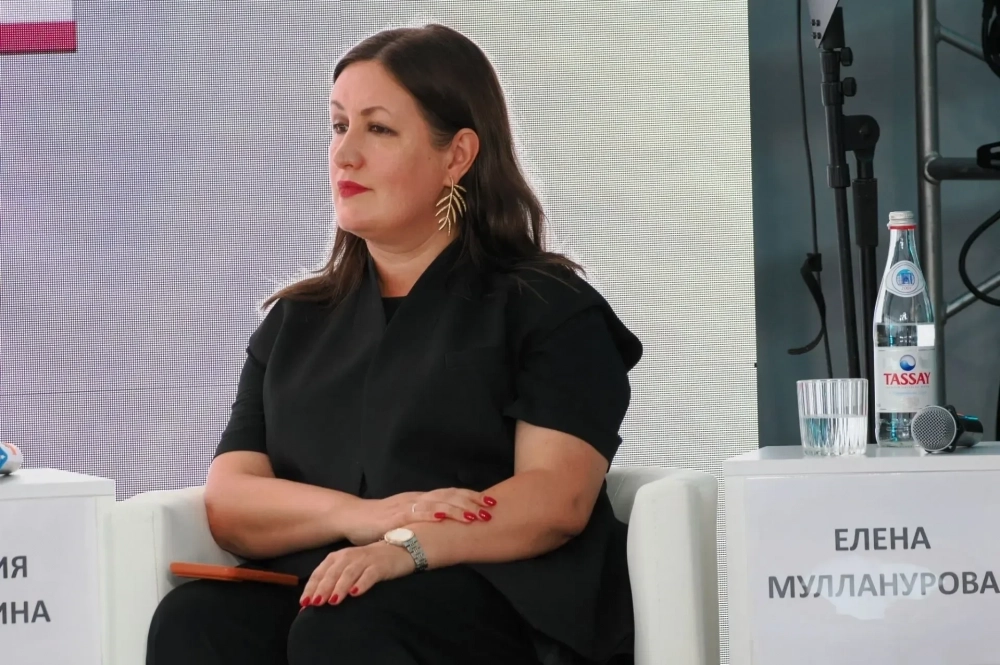 Елена Мулланурова
