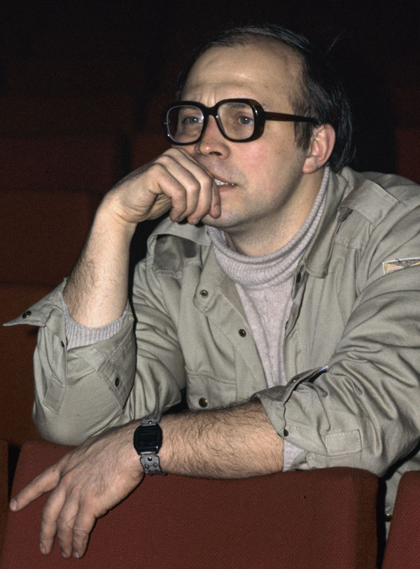 Валерий Белякович. 1987 год