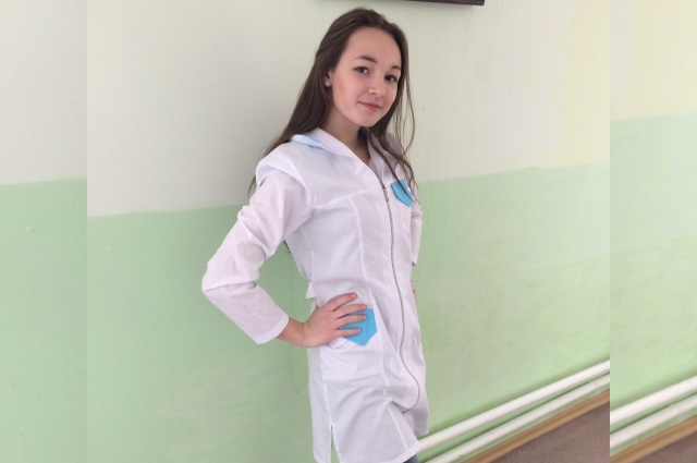 Светлана мечтала стать врачом.