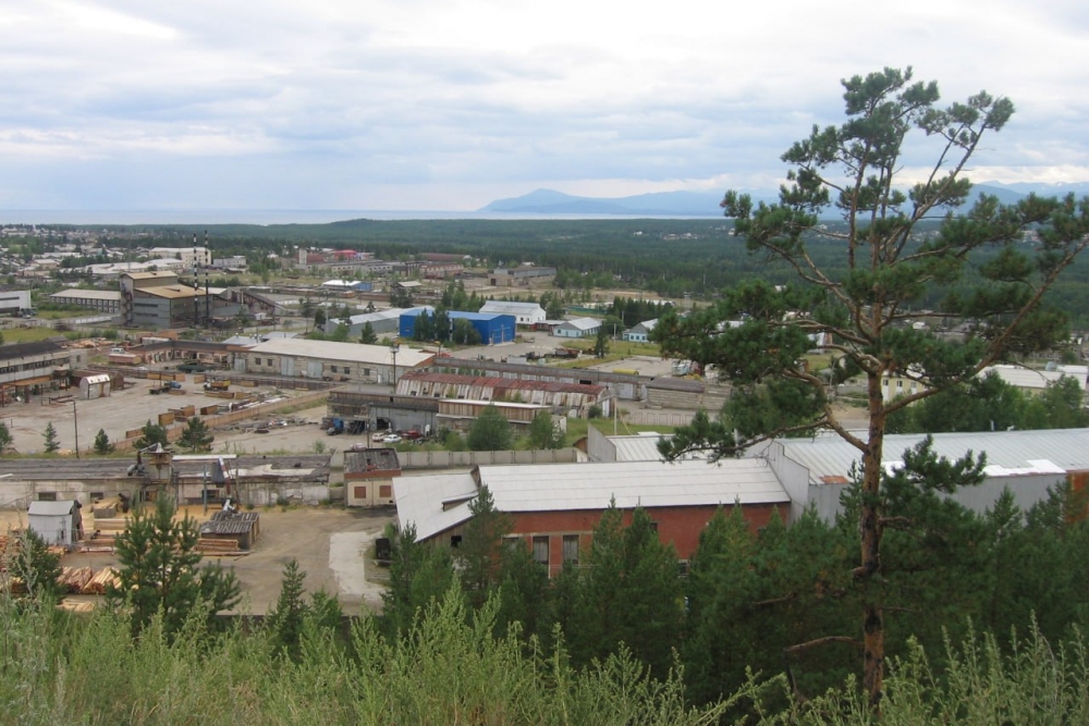 Население Северобайкальска - около 24,5 тысяч человек.