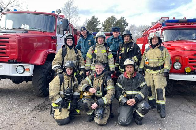 Первое место занял 3 караул 11 пожарно-спасательной части 8 пожарно-спасательного отряда ГУ МЧС России по Хабаровскому краю.