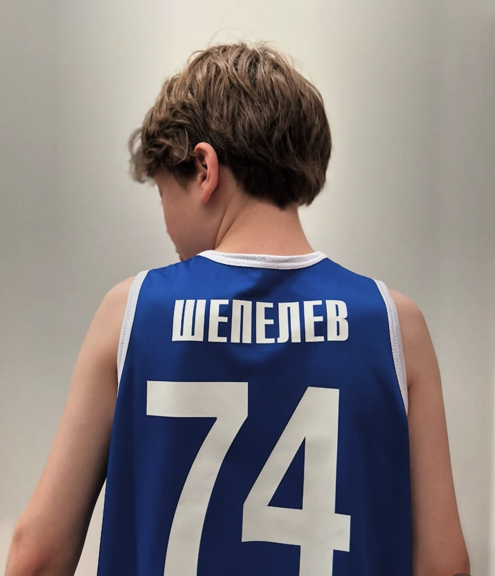 Платон Шепелев.