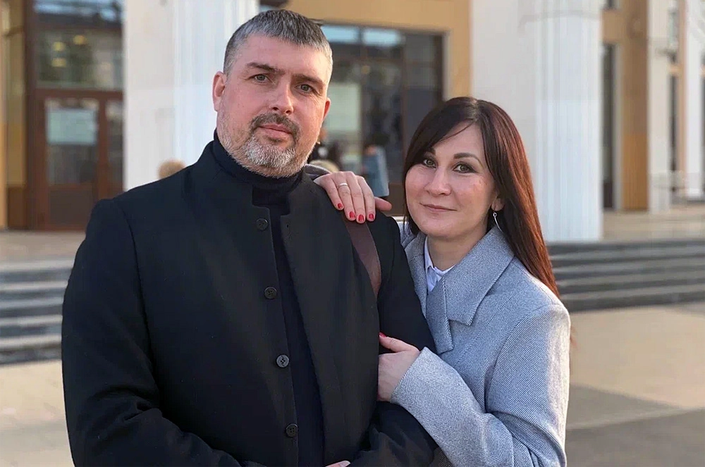 
 Соответствовать мужу. Ольга Тихонова помогает бойцам СВО в честь супруга    
