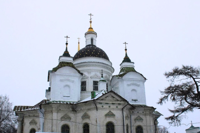 «Прости, большуха!» Уральским студентам рассказали о купеческом Невьянске