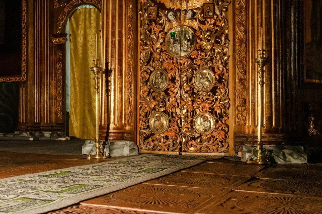 «Прости, большуха!» Уральским студентам рассказали о купеческом Невьянске