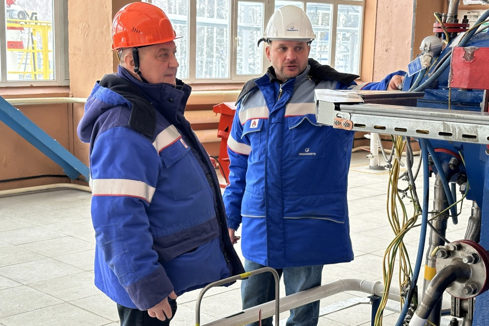 Спустя 50 лет станция продолжает развиваться.