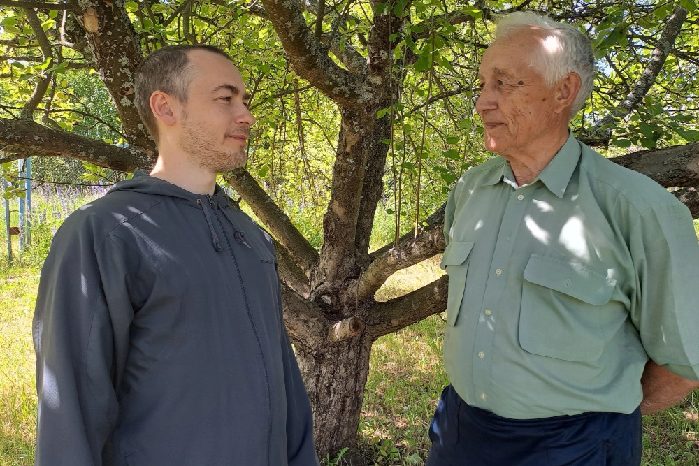 Трудовая династия Харитошиных.