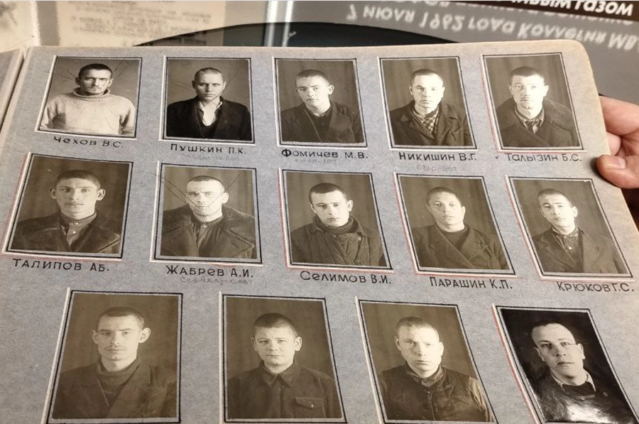 Жителей Мызы еще долго пугали рассказами о бандитах на лыжах.