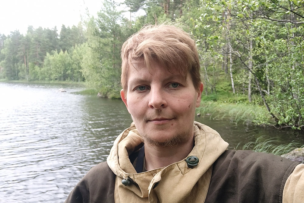 Артур Климаков.