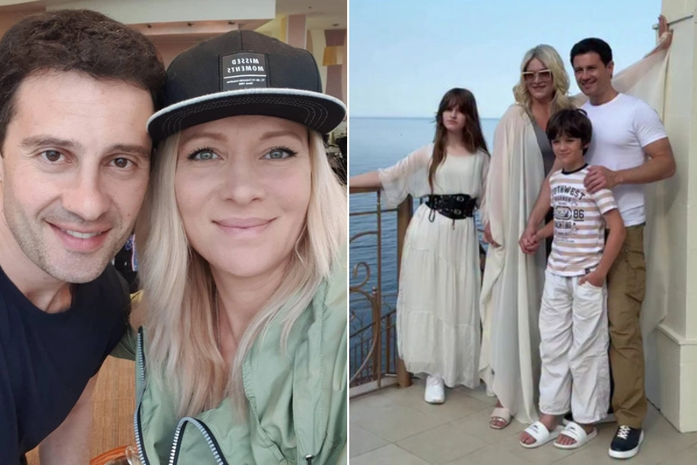 Антон Макарский: Совместная работа не напрягает. Нам сложно быть порознь.