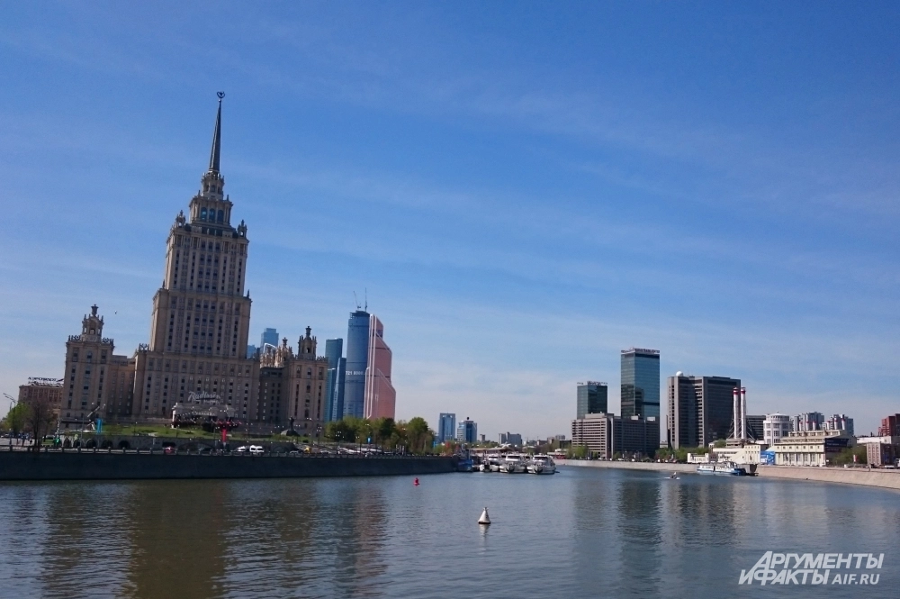Гостиница Украина