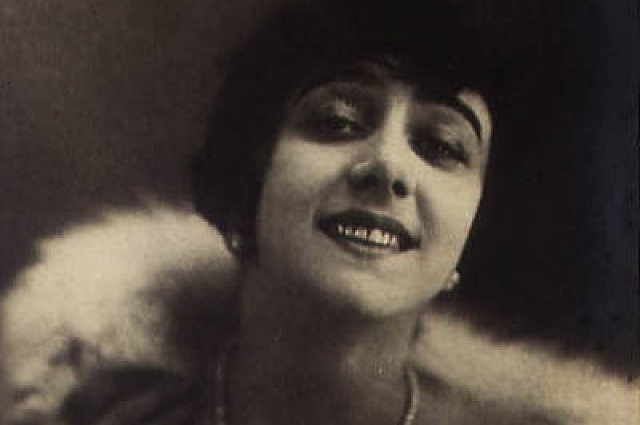Вера Каралли  слыла одной из самых желанных красавиц начала XX века. 