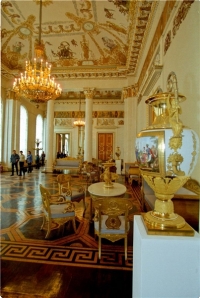 Как Михайловский дворец перещеголял императорскую резиденцию
