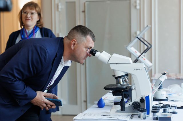 В Екатеринбурге прошел первый форум медицинских микробиологов