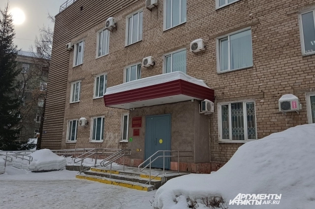 Меру пресечения избрали в Свердловском районном суде.