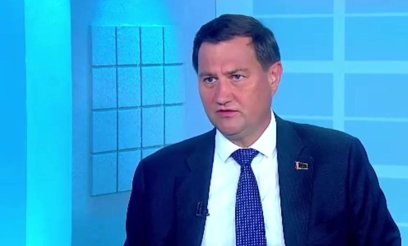 Максим Рыженков.