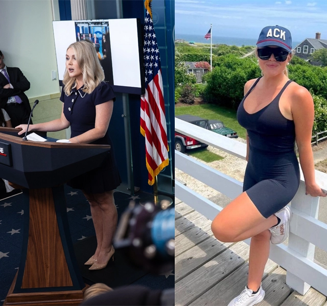 Каролин Левитт