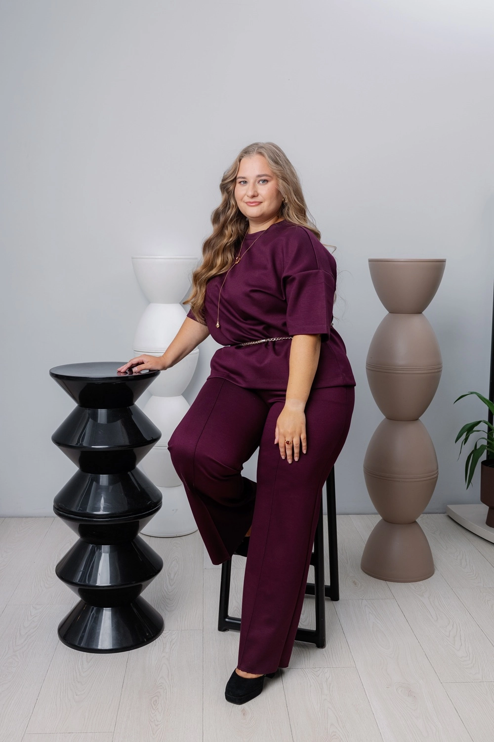 Екатерина Лебедева.