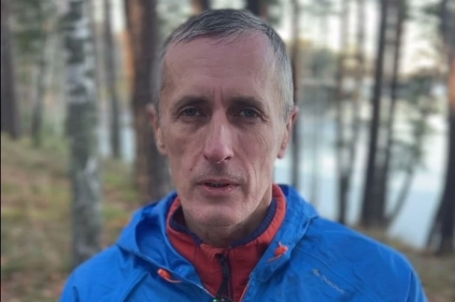 Алексей Кулеш.