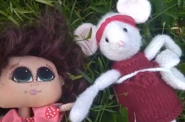 Кадр из третье серии