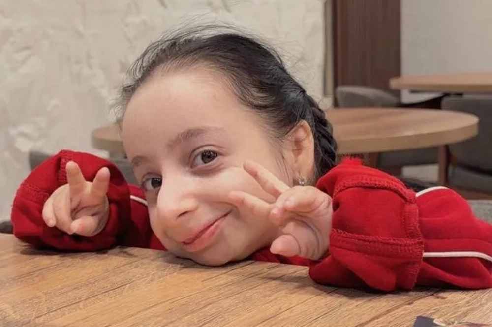 Раяна готовиться отметить 20-летие.