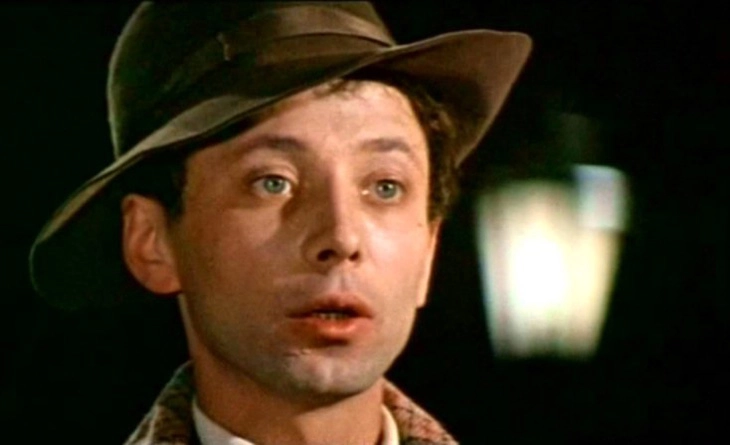 Олег Даль в фильме «Тень», 1971 г.