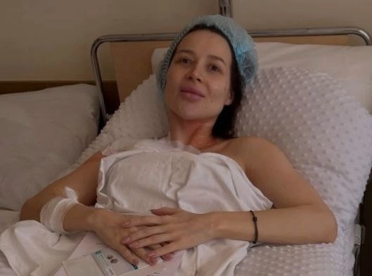 Валерия Чекалина.