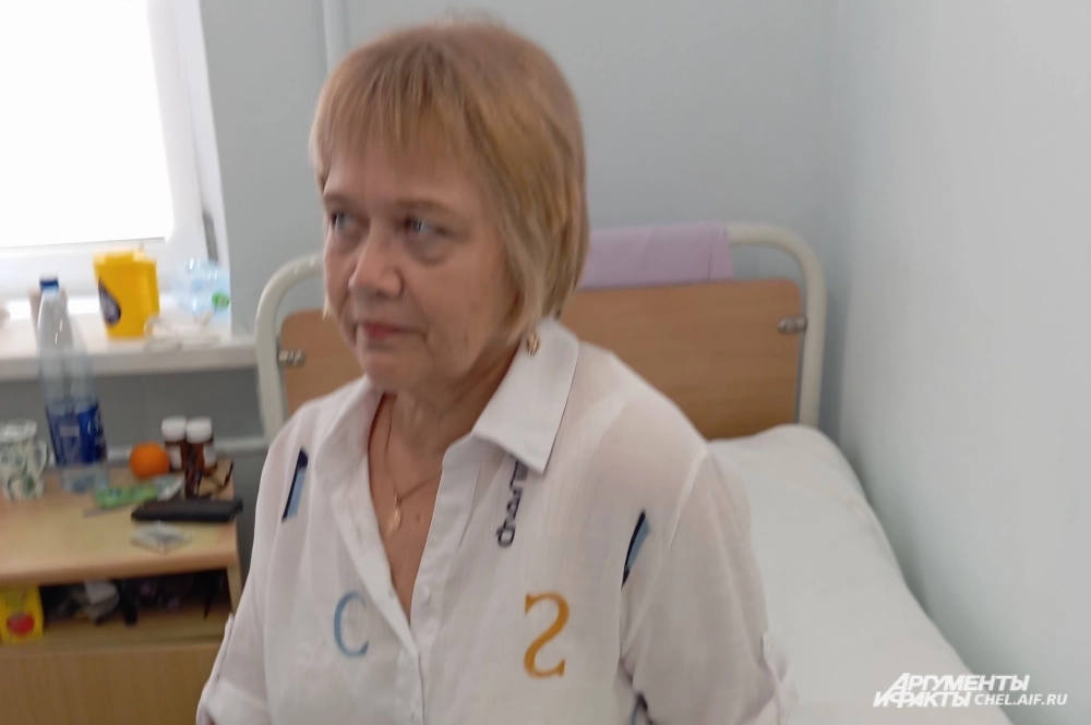 Светлана Попова проила с новым сердцем уже 8 лет.