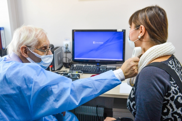 Всего за первую неделю сентября в республике заболели ОРВИ 7,4 тыс. человек.