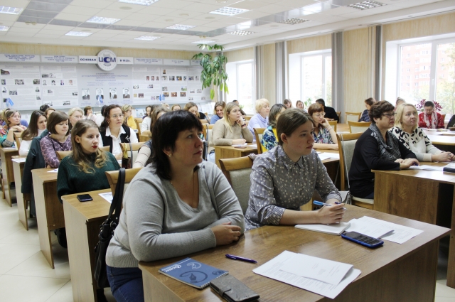 В семинаре  приняли участие более сорока руководителей и работников лабораторий омских предприятий.