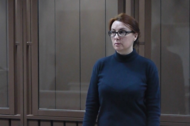 Виновница аварии - супруга экс-министра экономики Коми Андрея Шеремета