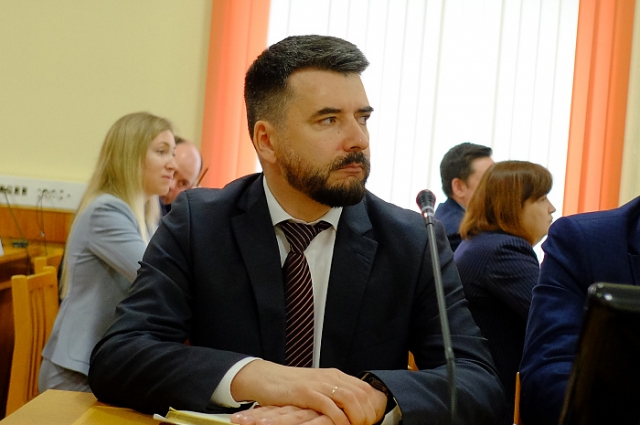 На ситуацию обратил внимание министр охраны природы Кировской области Тимур Абашев