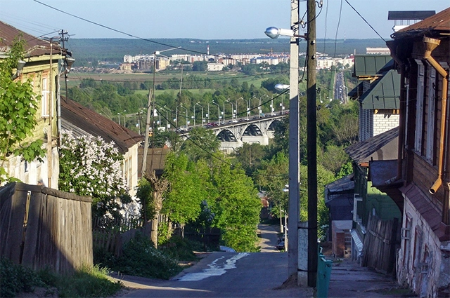 Город Владимир.