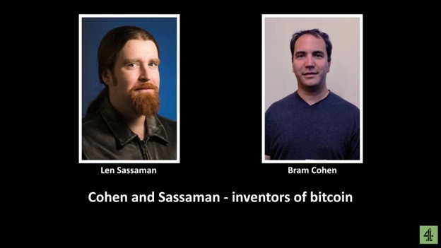 Истинный Сатоши: Брэм Коэн и Лен Сассемен, изобретатели Bitcoin!