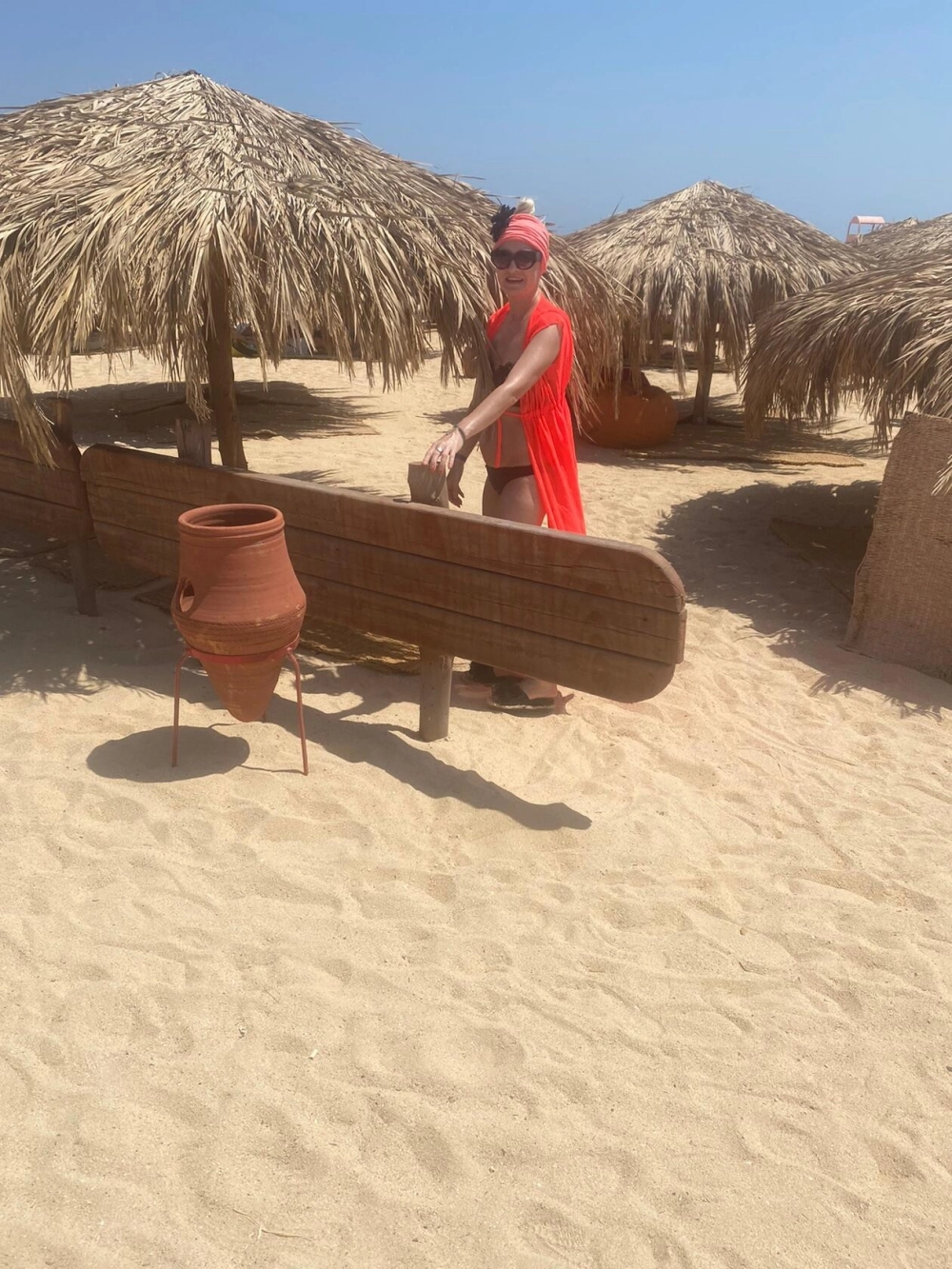 Виолетта Лебеденко, Таиланд.