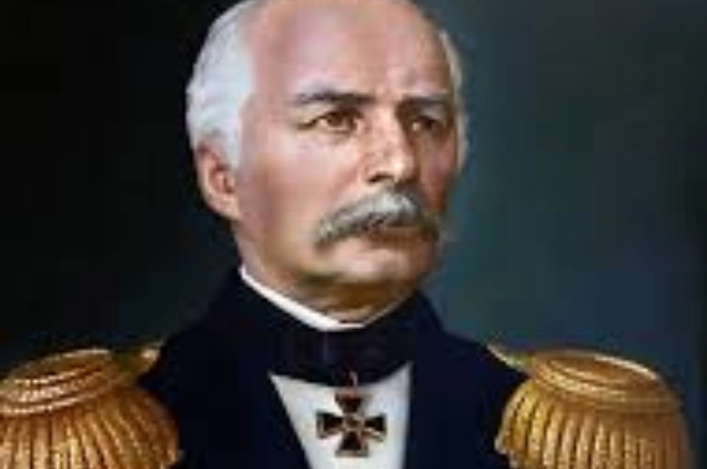 Геннадий Невельской