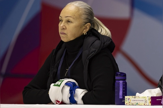 Валиеву теперь будет тренировать Светлана Соколовская.