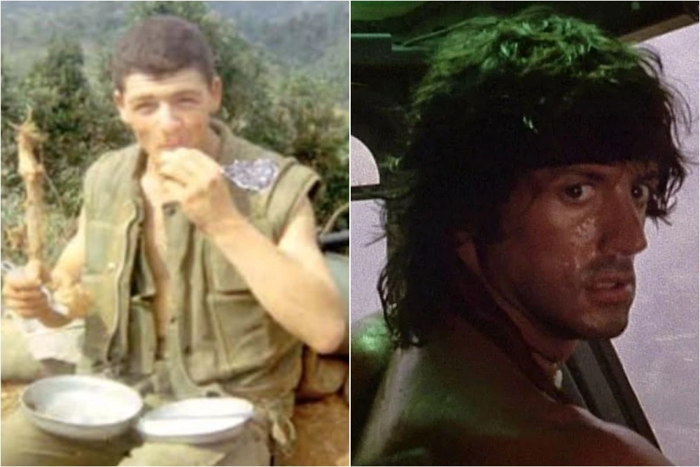 «Джон Рэмбо» бежит в Италию. Как обиженный ветеран устроил угон самолета
«Джон Рэмбо» бежит в Италию. Как обиженный ветеран устроил угон самолета