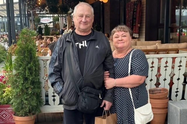 Супруг Светланы Гришечкиной не перенёс горя.