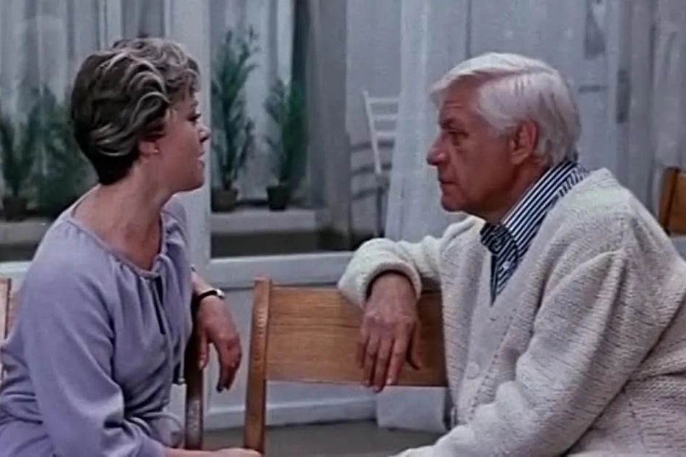 Алиса Фрейндлих и Игорь Владимиров