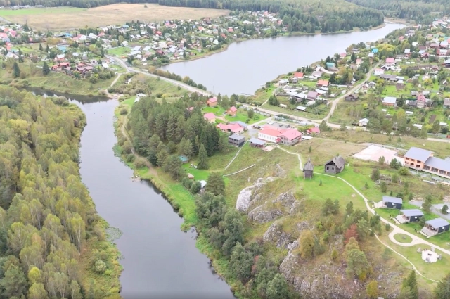 Камера, мотор! Как Каменка превратилась в «уральский Голливуд»