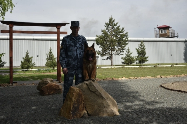 Фото: ГУФСИН по Новосибирской области