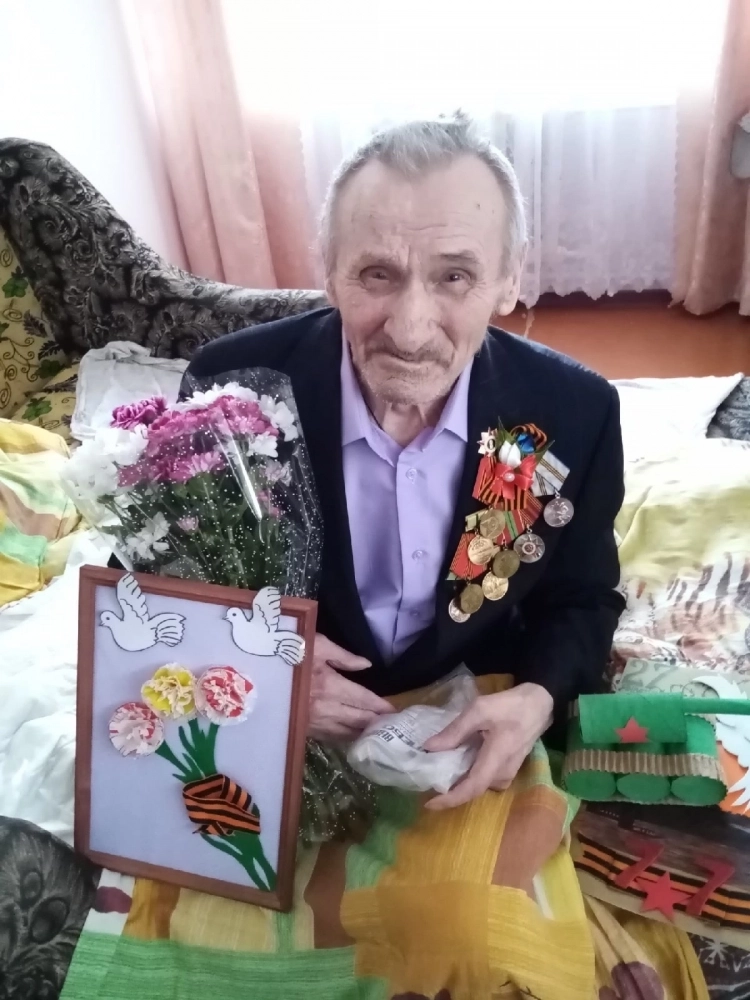 Олег Иванович Чистяков.