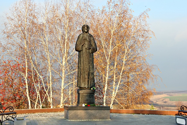 музей и источник Матроны Московской