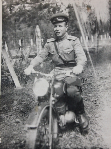 Фронтовик Николай Карпов – участник легендарного Парада Победы 1945 года в Москве.